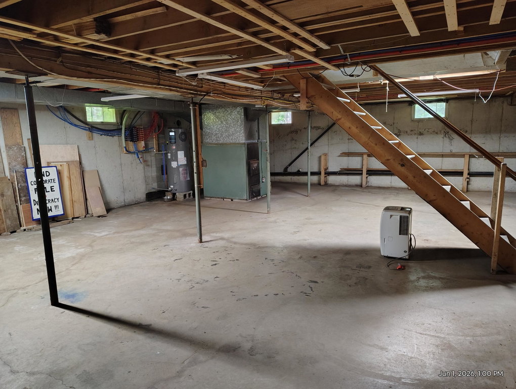 basement