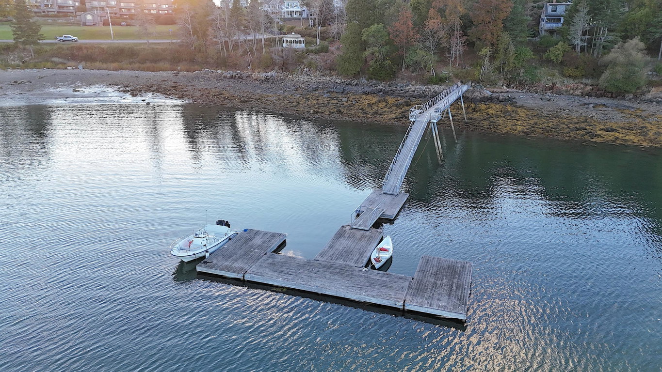 dock