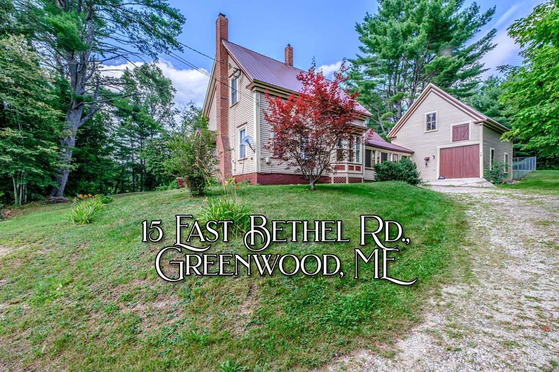 15 Bethel Road Greenwood