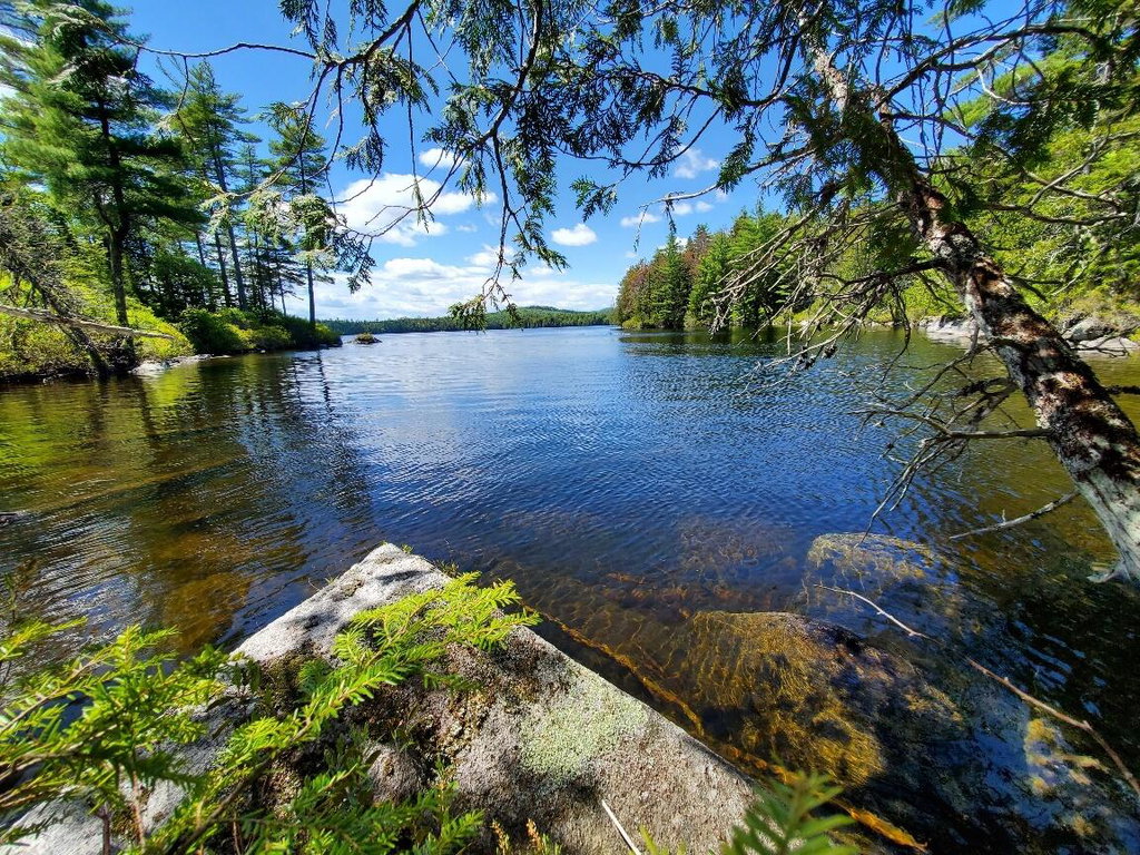 0 Spruce Mountain Lake  Beddington