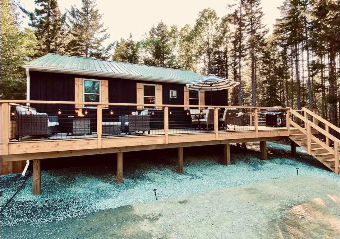 434 PAUL BUNYAN Road Gouldsboro