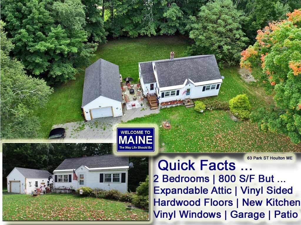 63 Park Street Houlton