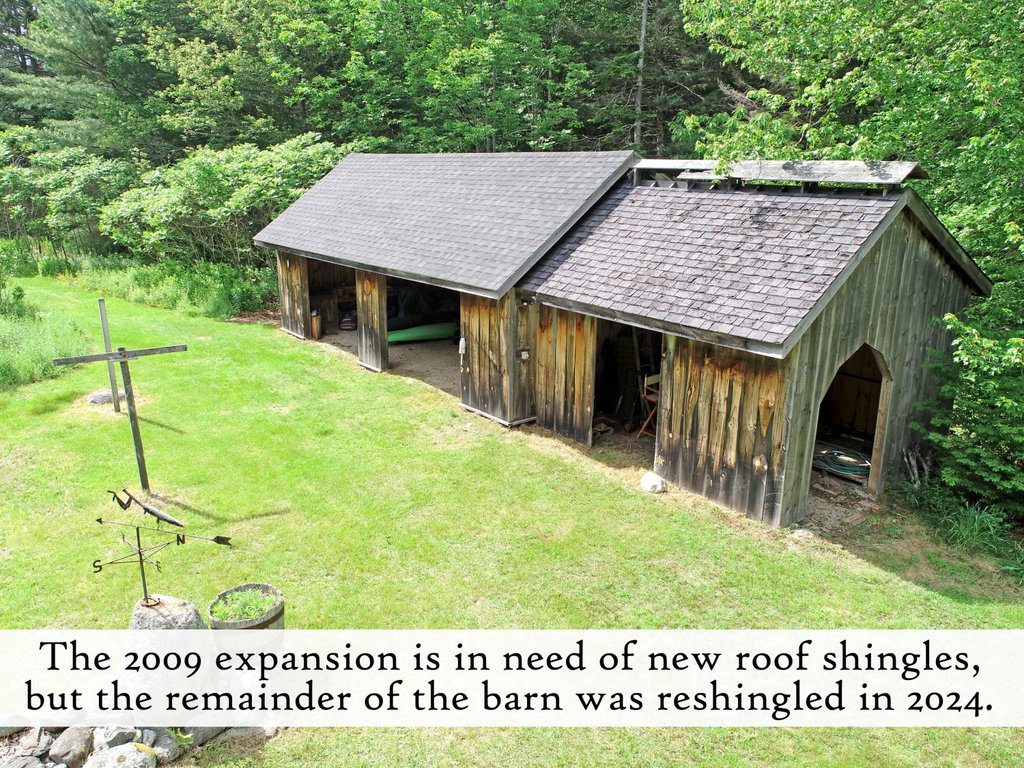 Barn (2), label