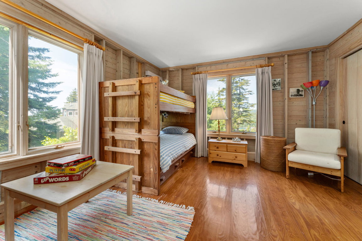 1st Floor Bedroom View