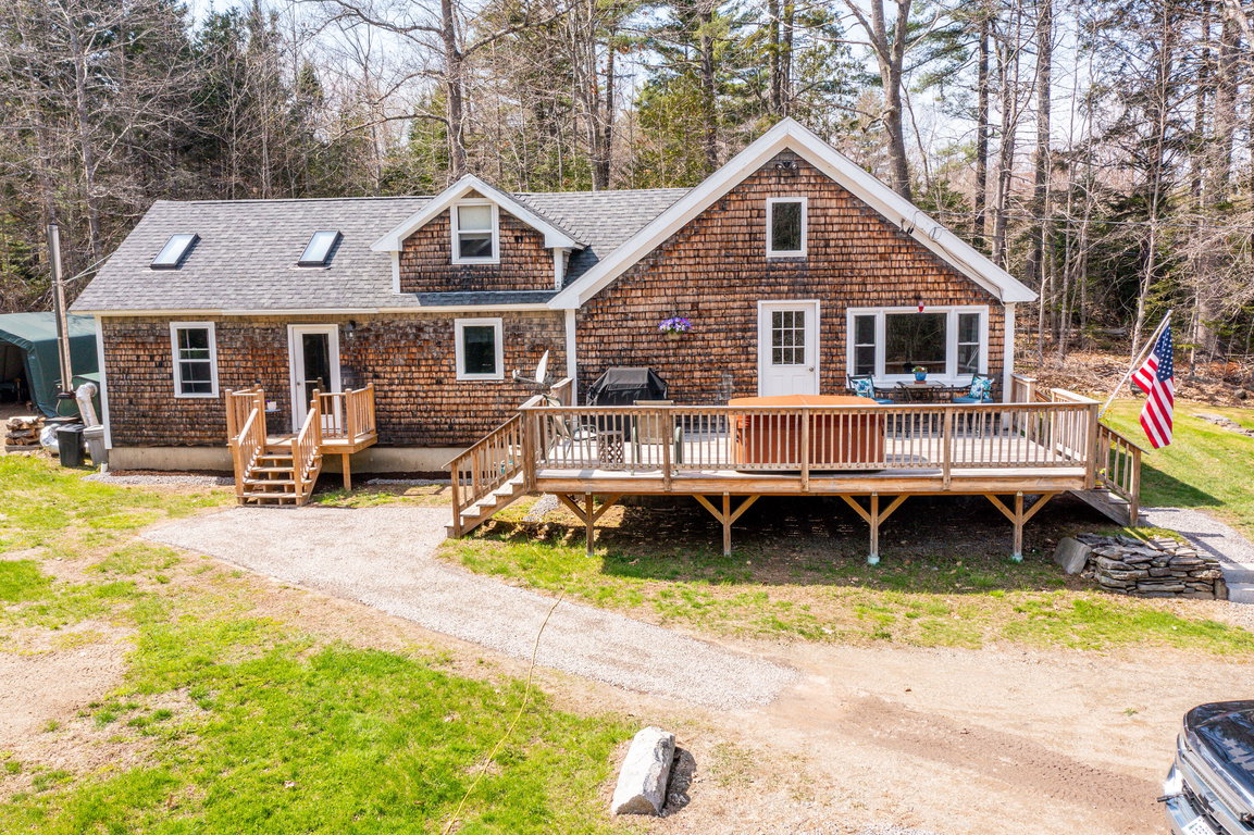 130 Moosehead Trail Highway Waldo