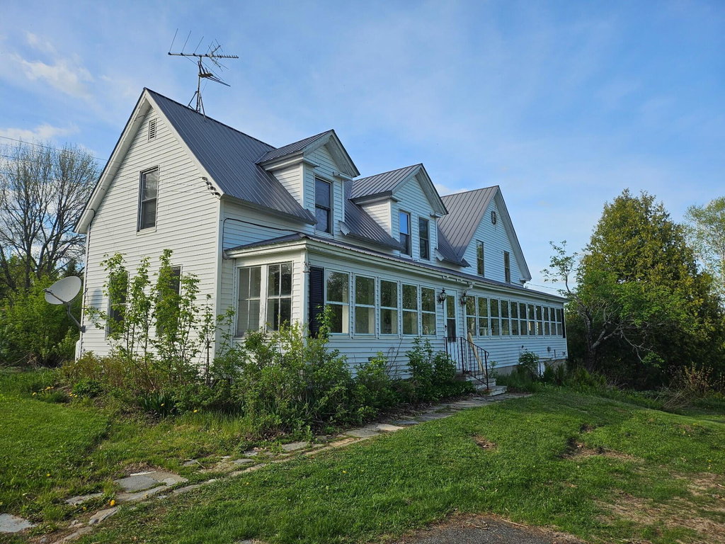 242 Maple Grove Road Fort Fairfield