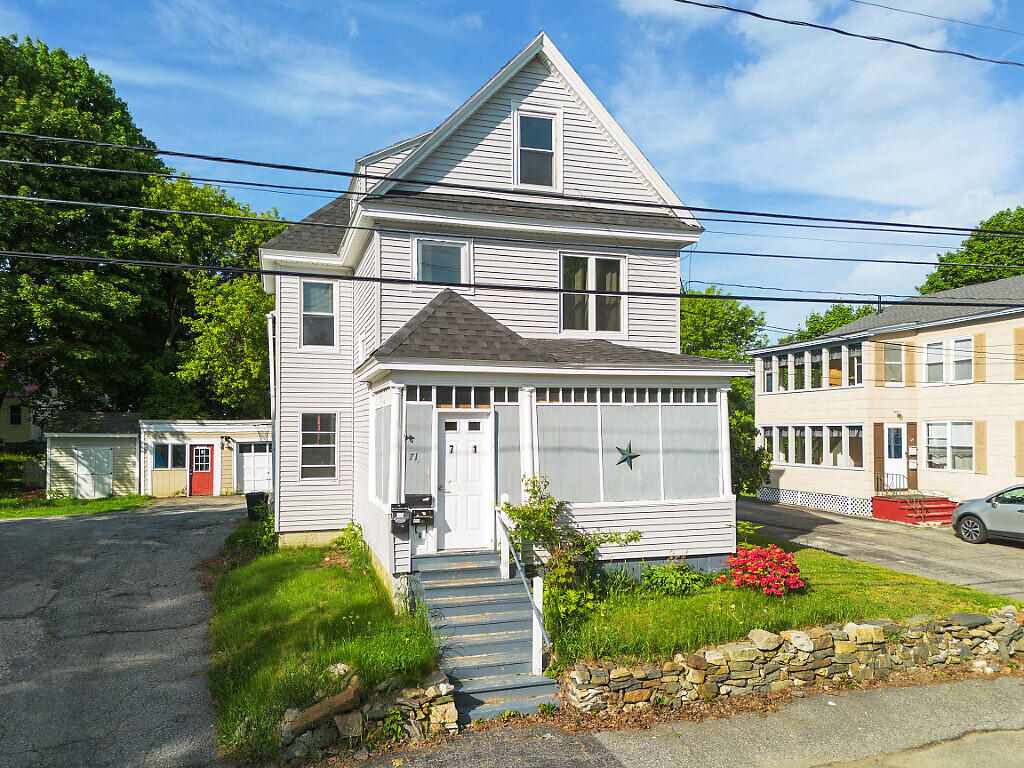 71 Warren Avenue Lewiston