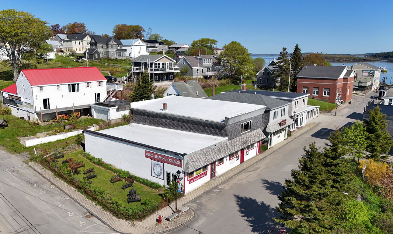41 Water Street Lubec