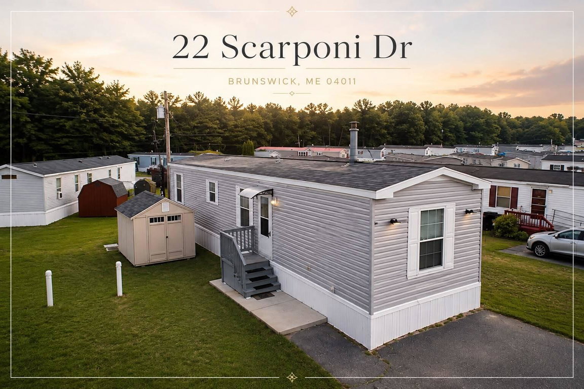 22 Scarponi Drive Brunswick