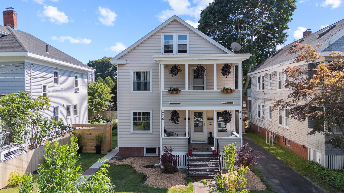 436 Woodford Street Portland