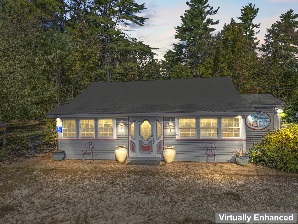 251 North High Street Bridgton