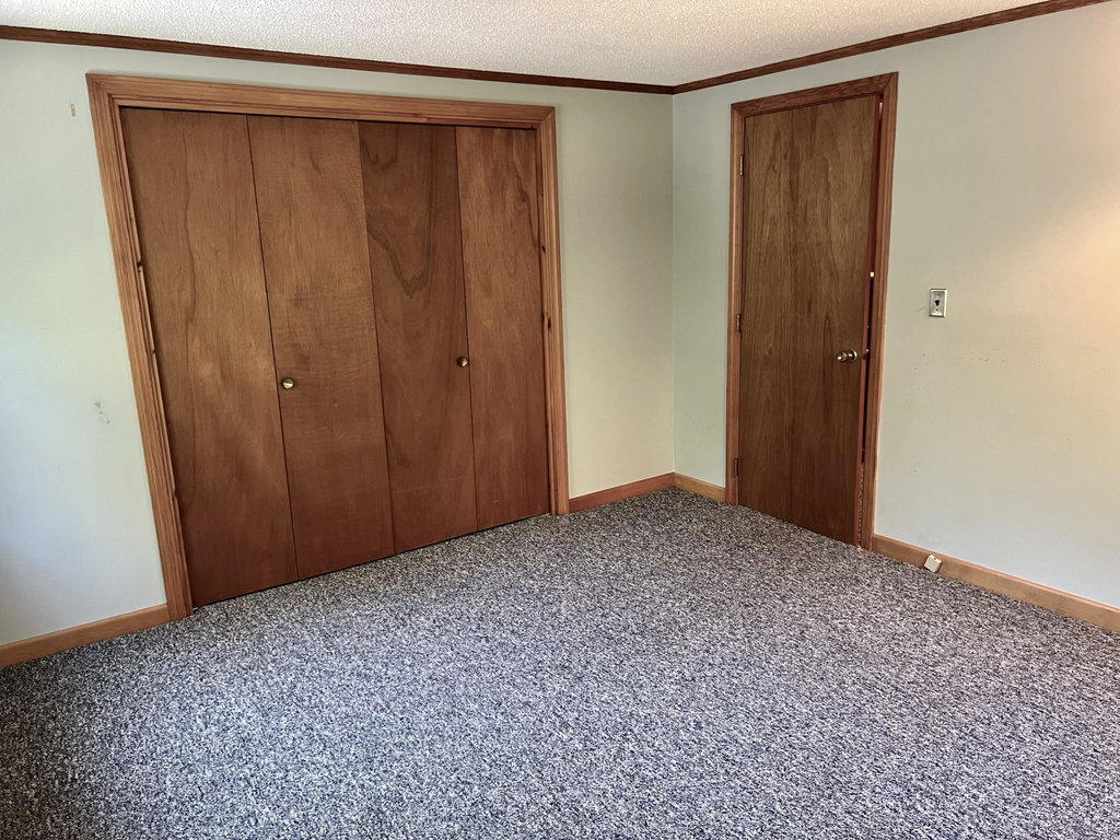 Bedroom on second floor