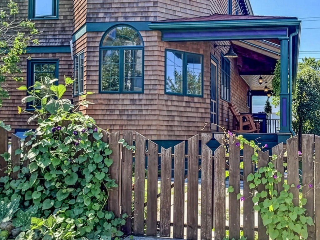 Rainbow House