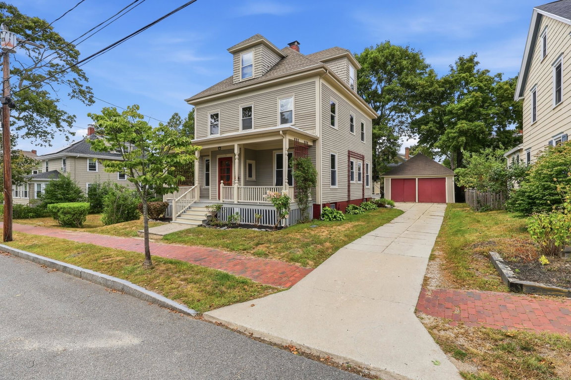 13 & 15 Montrose Avenue Portland
