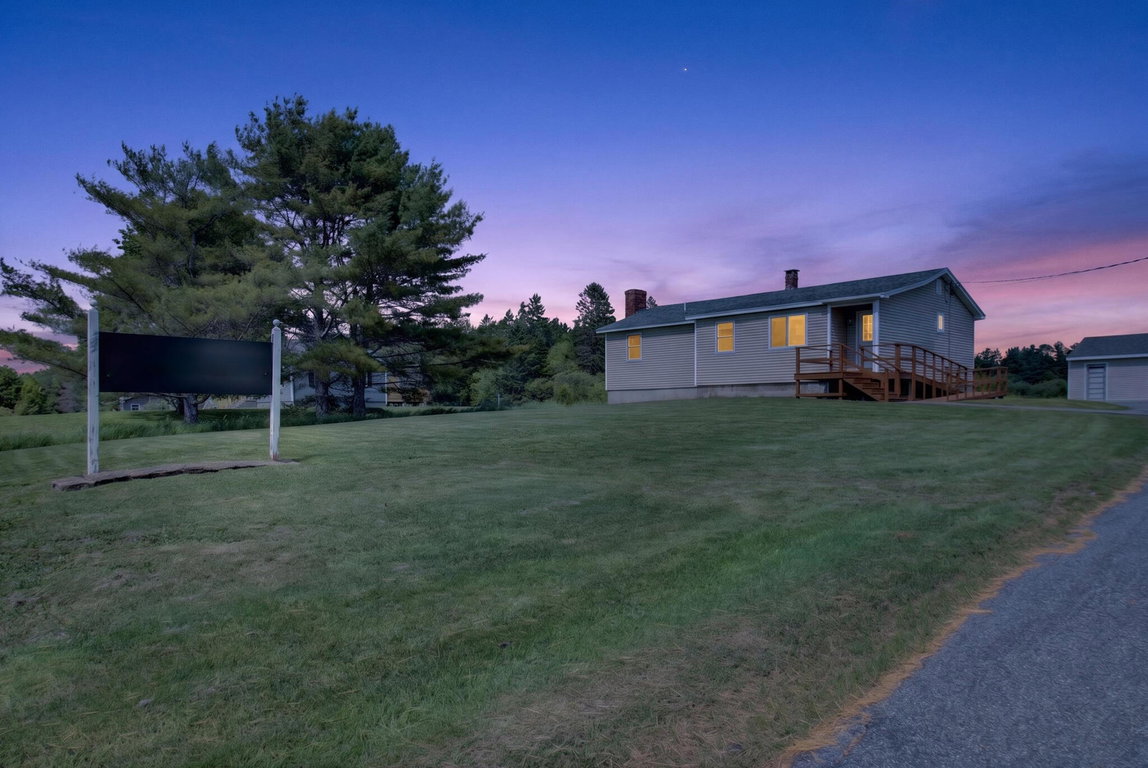 25 Hadley Lake Road Machias