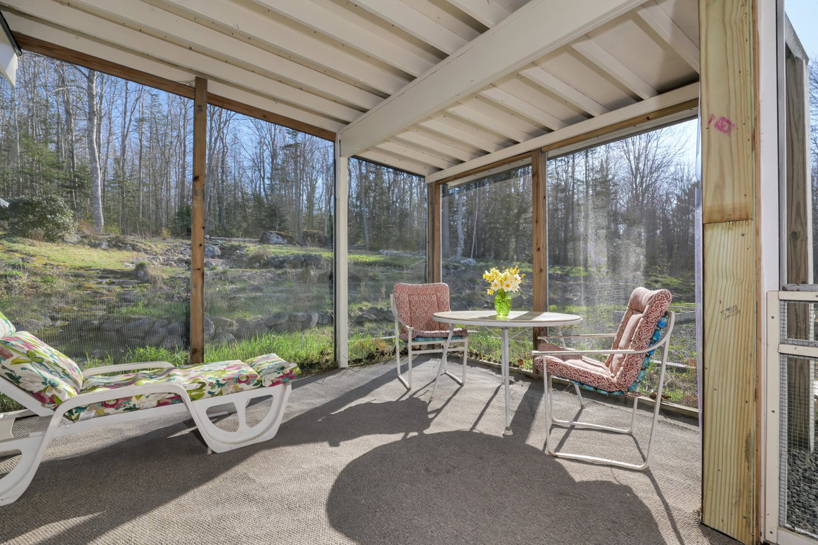 Screened Porch
