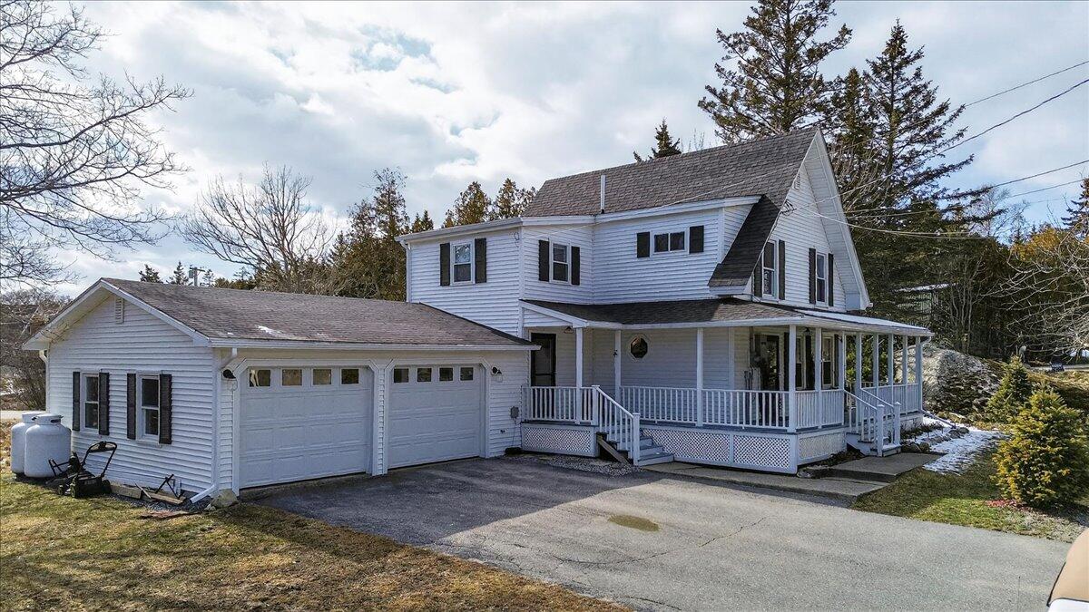 32 Burnt Cove Road Stonington
