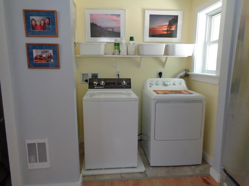 Laundry Area