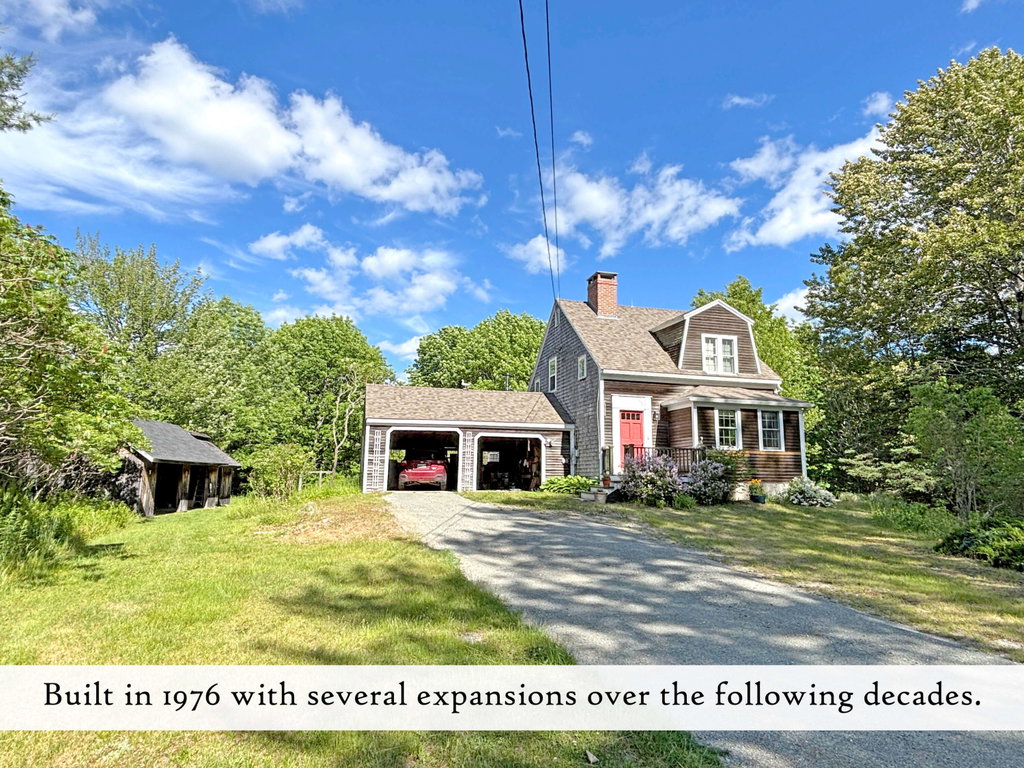 Exterior Home (1), label