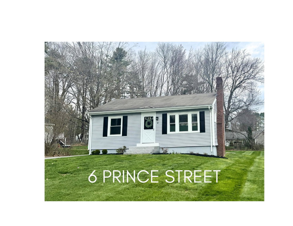 6 Prince Street Cumberland