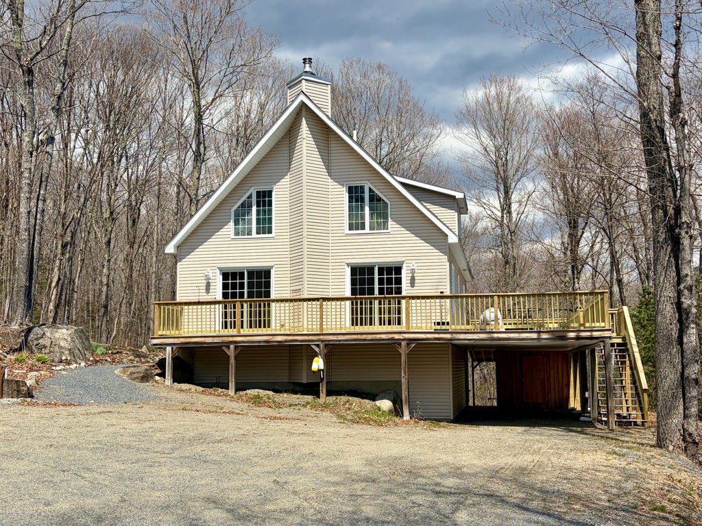 1014 Hazel Wood Drive Carrabassett Valley