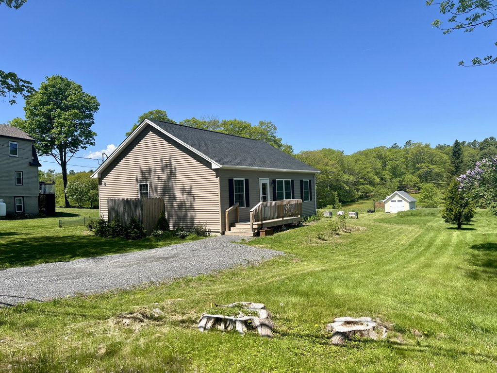 146 Federal Street Wiscasset