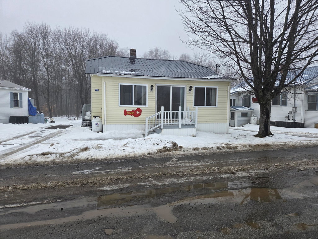 90 Bates Street Millinocket