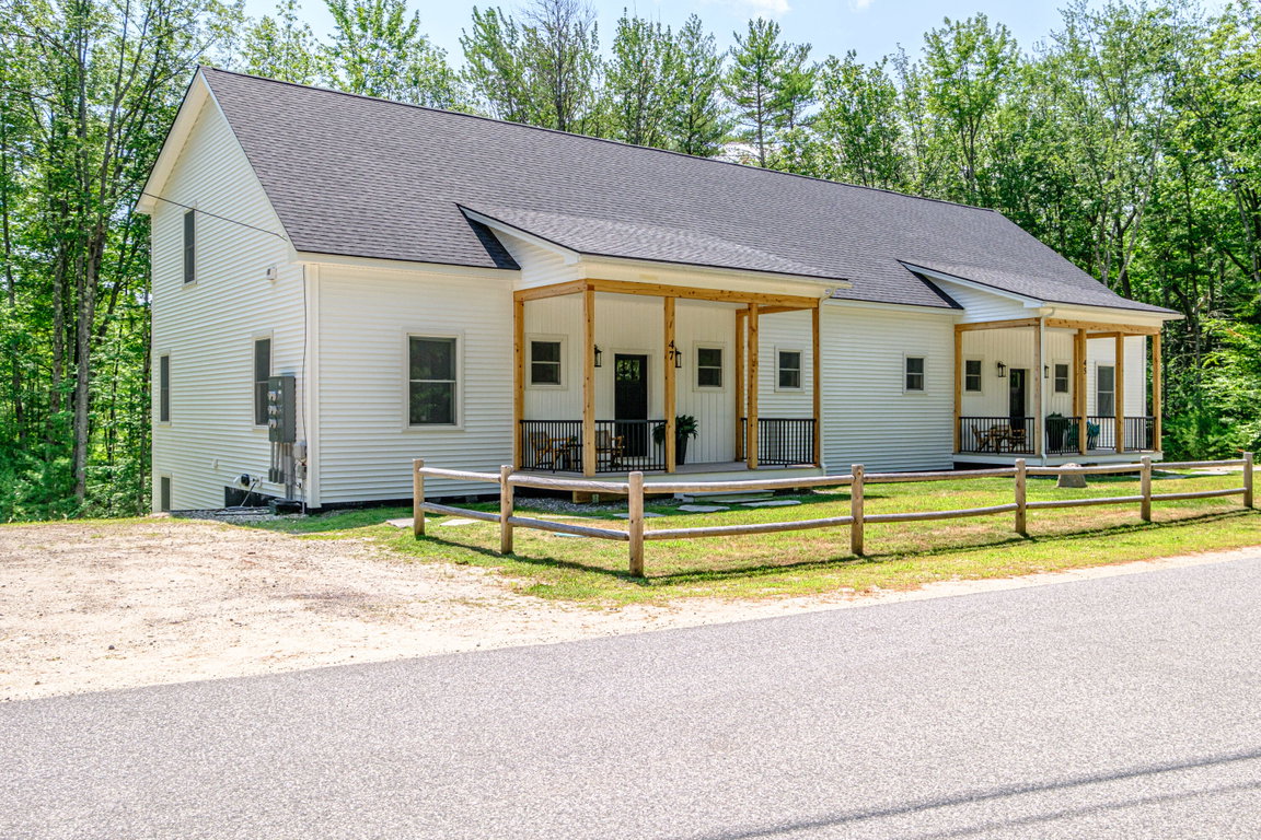 45 Shore Road Sebago