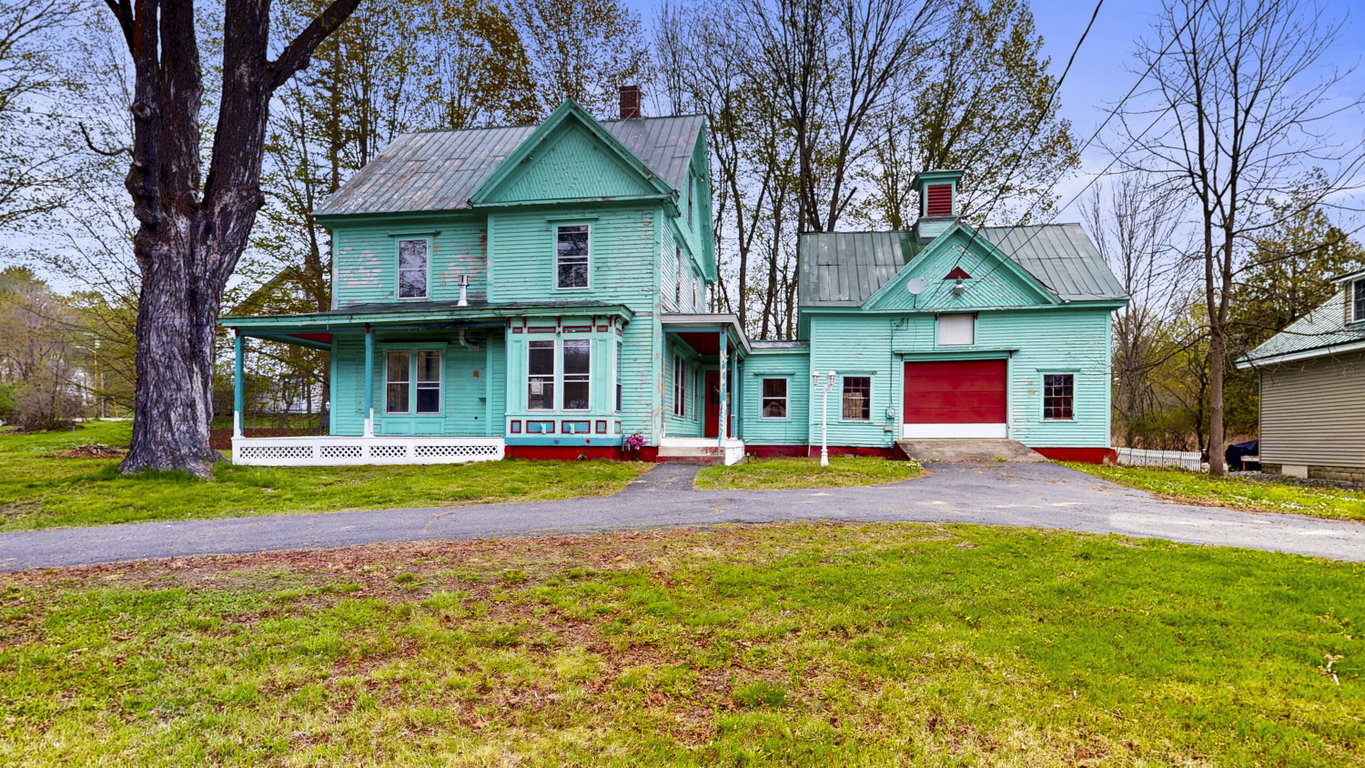 8 Morrill Street Buckfield