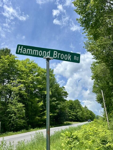 Lot 2 Hammond Brook Road Road Monson