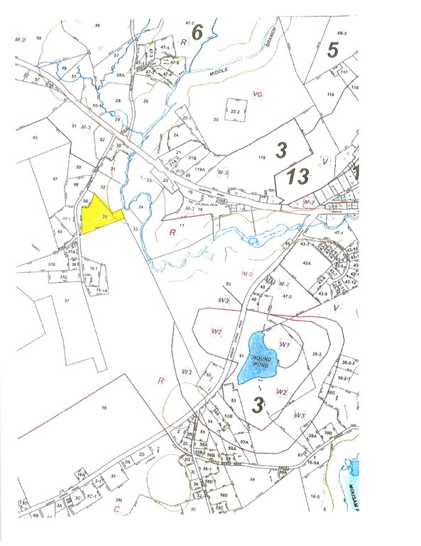 Lot 35 Bennett Road Alfred