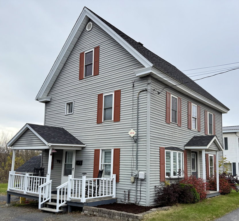 35 Market Street Fort Kent