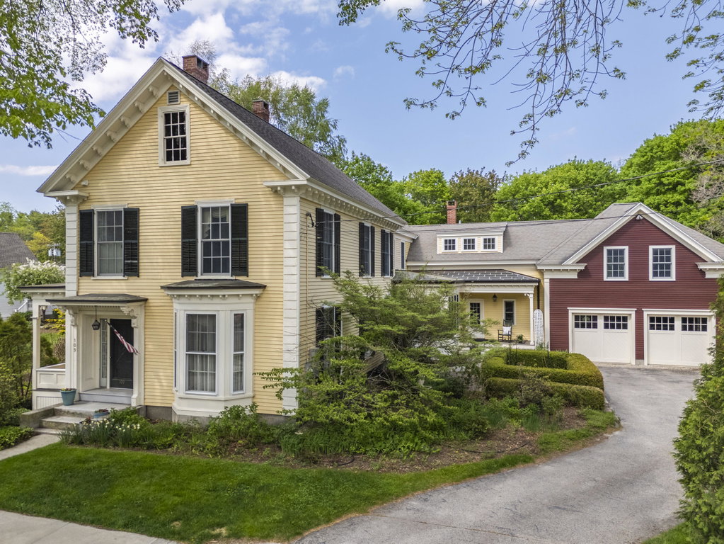 109 Main Street Yarmouth