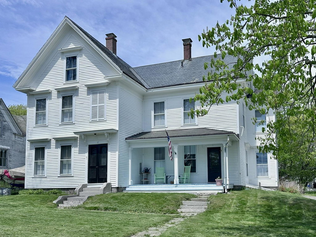 17 High Street Vinalhaven