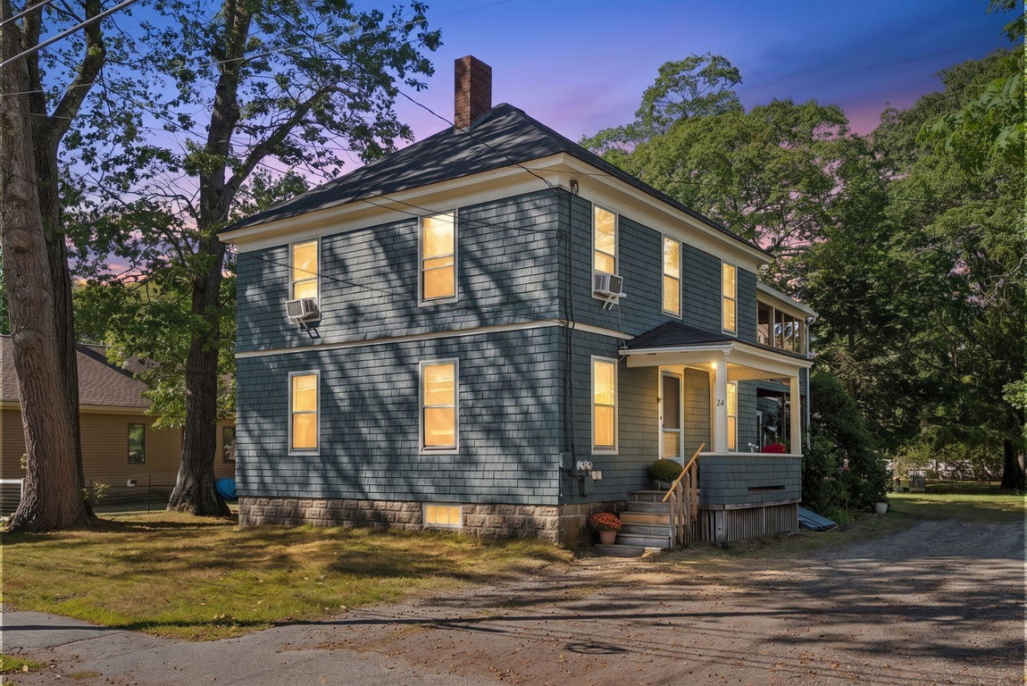 24 Columbia Avenue Brunswick