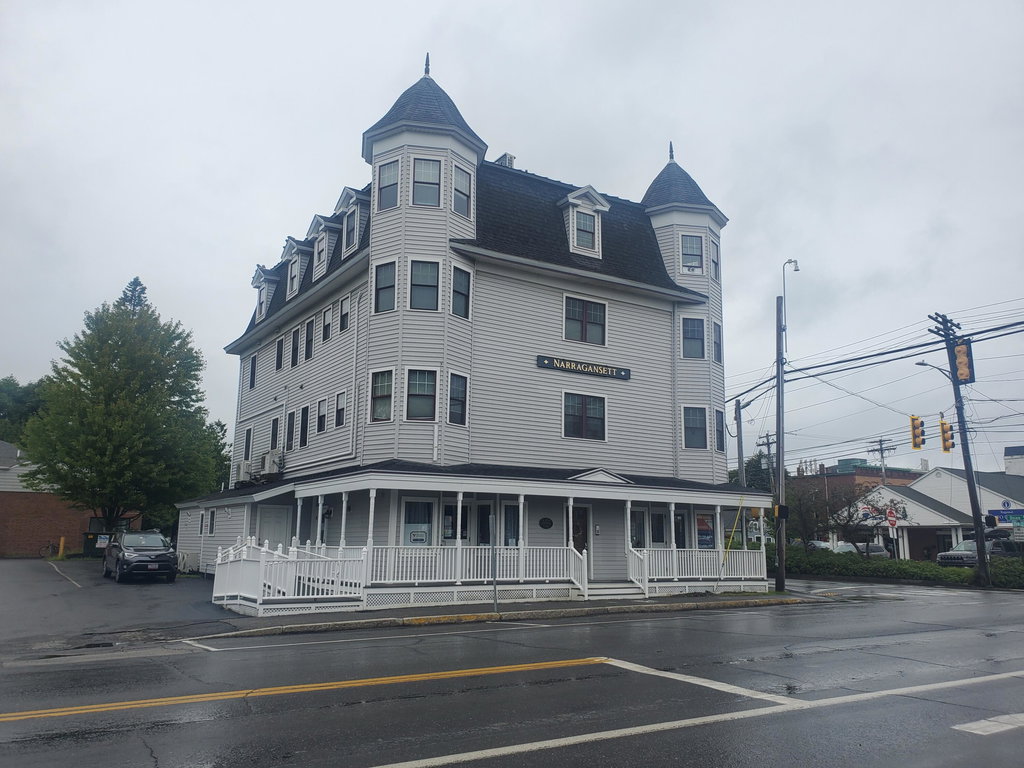 33 Park Street Rockland