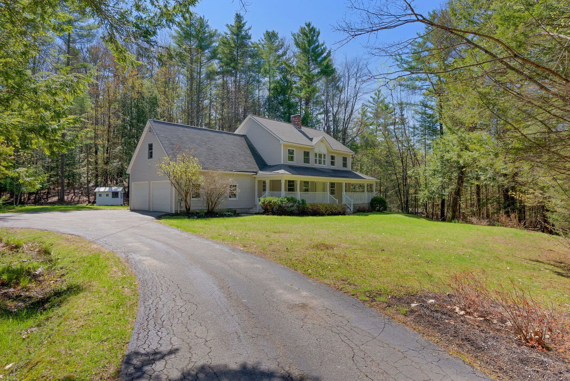110 Christopher Road North Yarmouth
