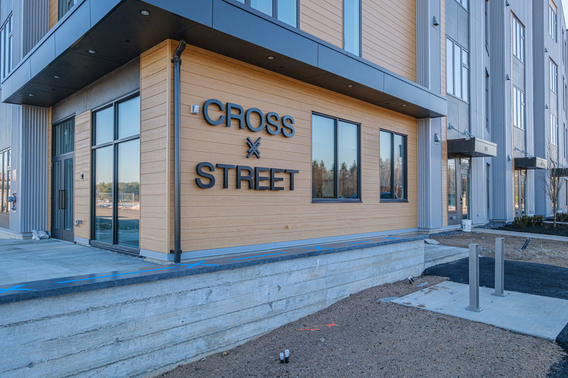 1 Cross Street Scarborough