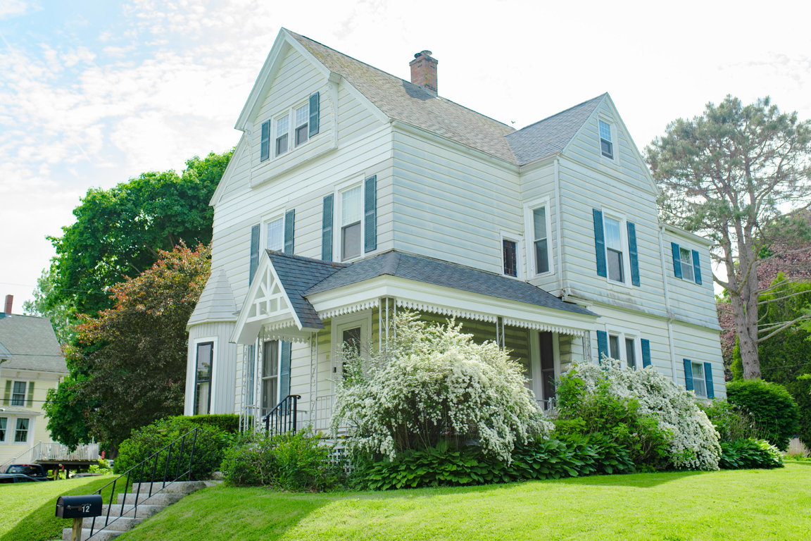 12 Lincoln Street Rockland