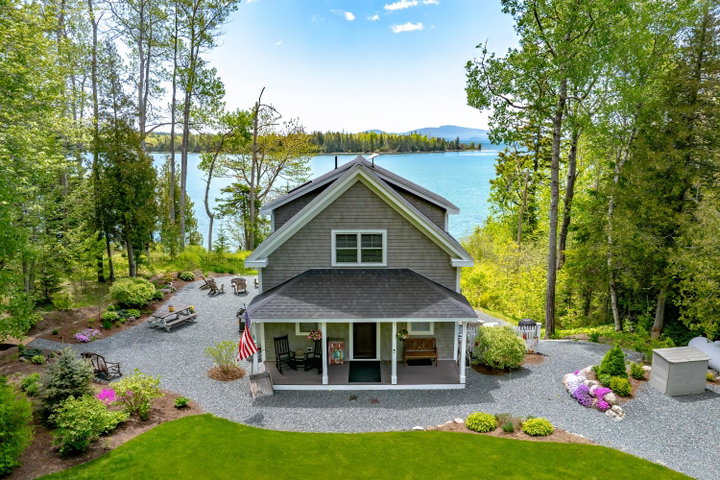 Eagle View Drive, Gouldsboro ME