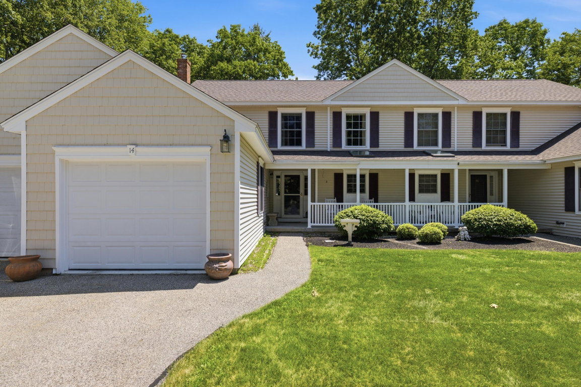 14 Hampton Glen Drive Kennebunk