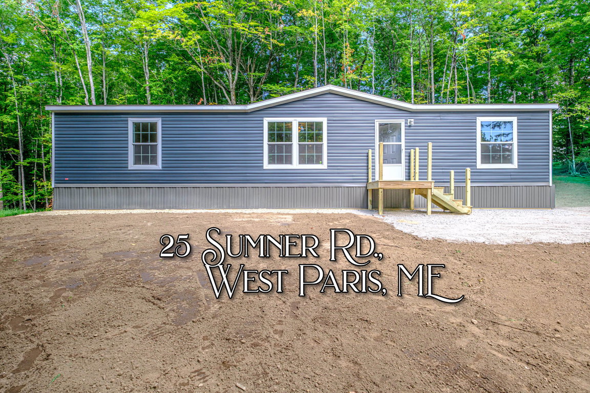 25 Sumner Road West Paris