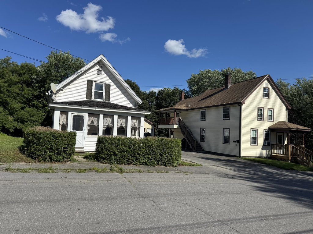 63 Washington Street Augusta