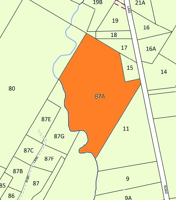 379 Brewer Lake Road Orrington