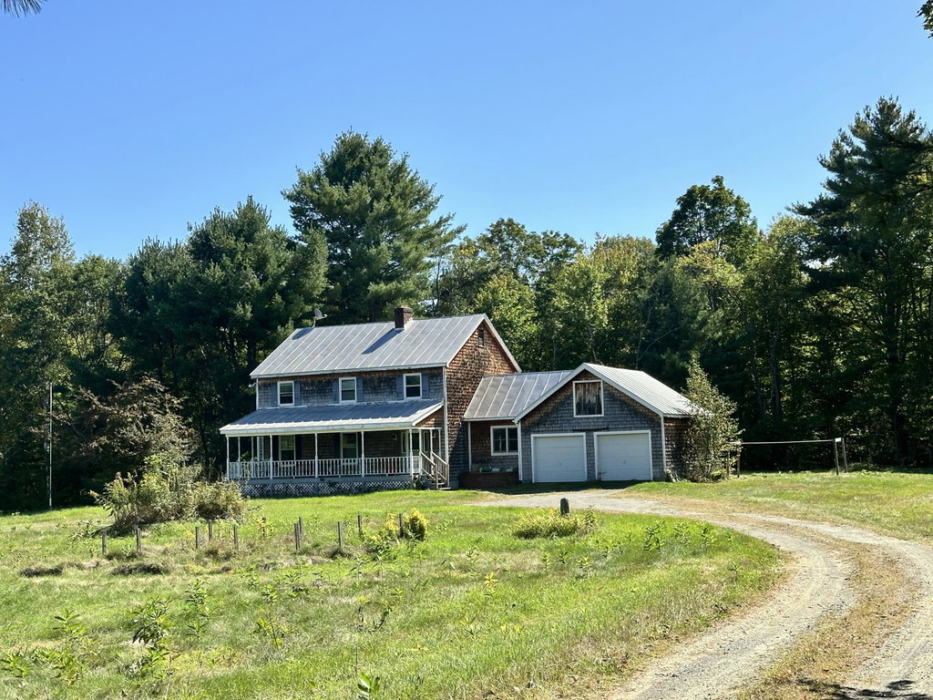 64 Pooduck Road New Portland