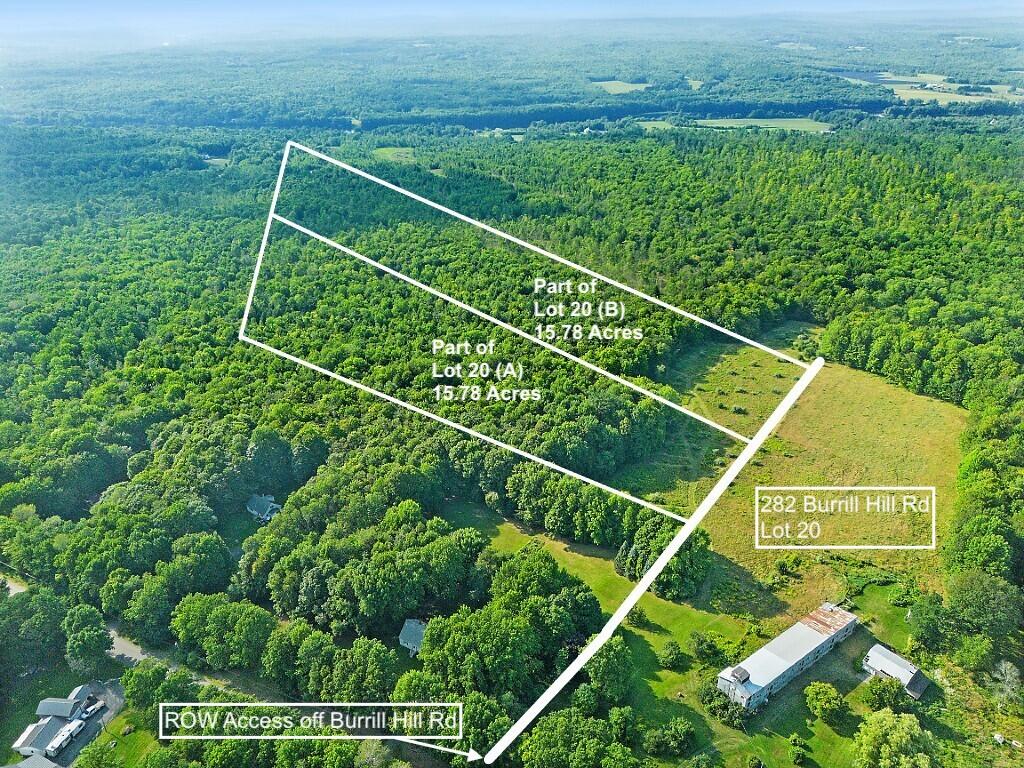 Lot 20B Burrill Hill Road Norridgewock