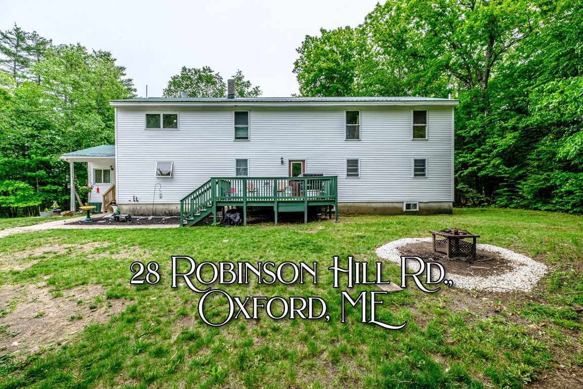 28 Robinson Hill Road Oxford