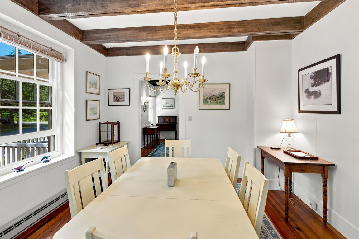 Formal Dining