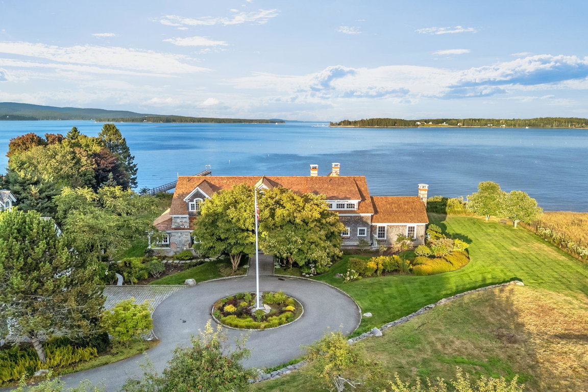 425 Seawall Road Southwest Harbor
