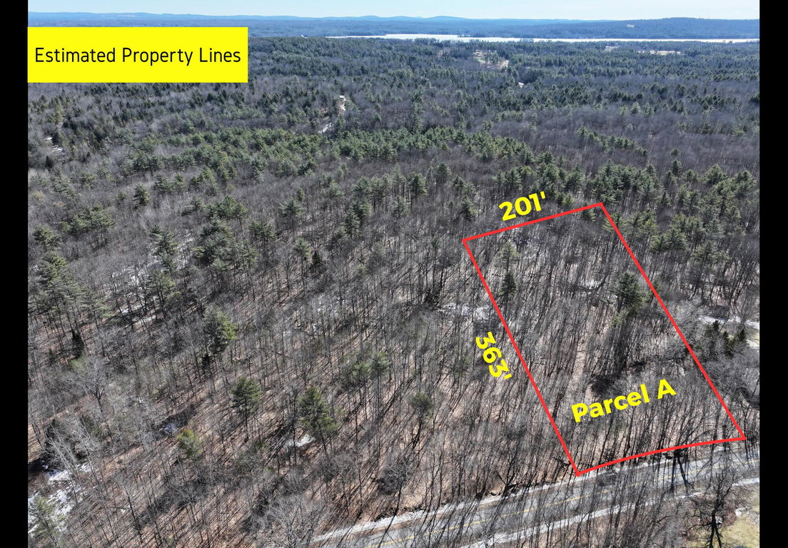 Lot 42A Holman Day Road Vassalboro